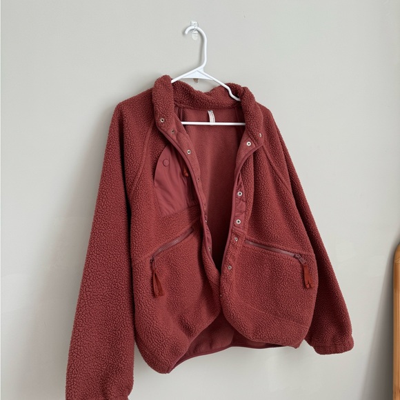 Hit The Slopes Fleece Jacket - Picture 5 of 8